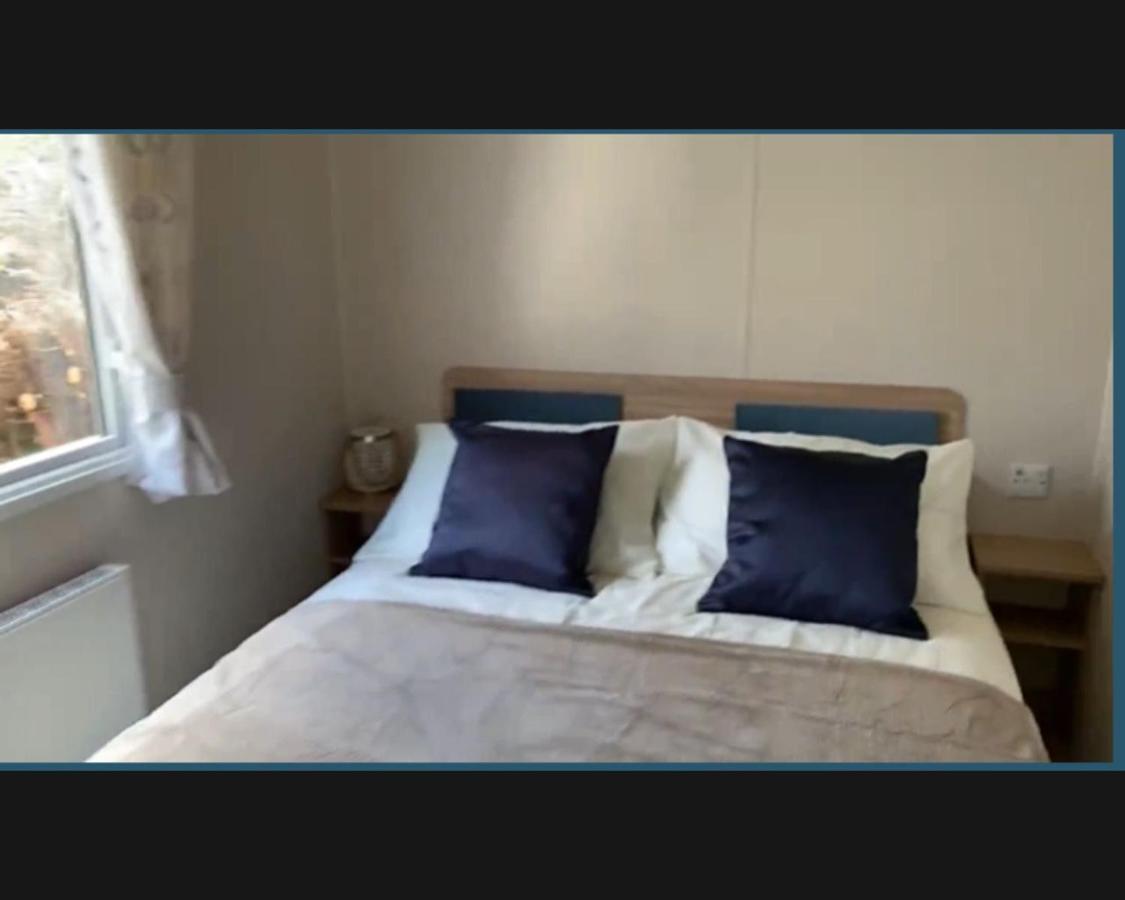 فيلا Exotic 3-Bed Caravan At Newquay Holiday Park المظهر الخارجي الصورة